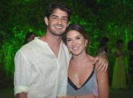 Alexandre Pato, após rumores de término, ganha presente de Rebeca Abravanel
