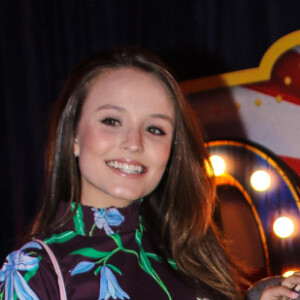 Larissa Manoela se emocionou ao assistir o filme 'Dumbo'