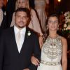 Ronaldo e Paula Morais devem subir ao altar em abril após cancelaram cerimônia