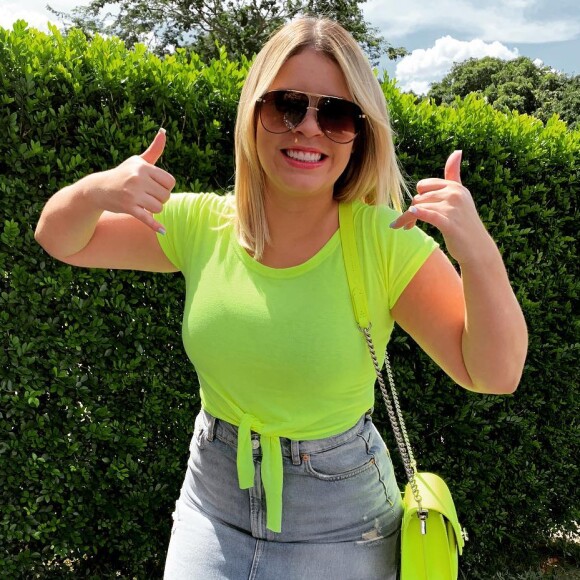 Marília Mendonça inspira com estilo cheio de personalidade