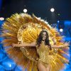 Miss Brasil Melissa Gurgel conta sobre dieta rígida para manter corpão: 'Eu não bebo nada além de água'