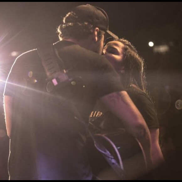 Maiara e Fernando Zor protagonizaram um momento divertido nas redes sociais com cover de Sandy e Junior