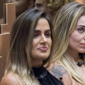 Uma coisa a gente sabe: Paula e Hariany formaram uma grande amizade dentro da casa do BBB 19