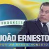 Leandro Hassum vive João Ernesto em 'O Candidato Honesto'. Filme superou 'Garota Exemplar' na bilheteria brasileira