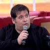 Leandro Hassum contou em entrevista ao 'Encontro com Fátima Bernardes' que tem obesidade mórbida