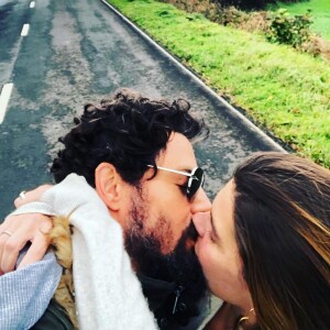 Cauã Reymond e Mariana Goldfarb estão juntos desde 2016: no ano passado, ficaram algum tempo separados diante de um breve rompimento