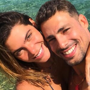 Casados! Cauã Reymond e Mariana Goldfarb oficializaram união; festa será em Minas Gerais no sábado, dia 13 de abril de 2019