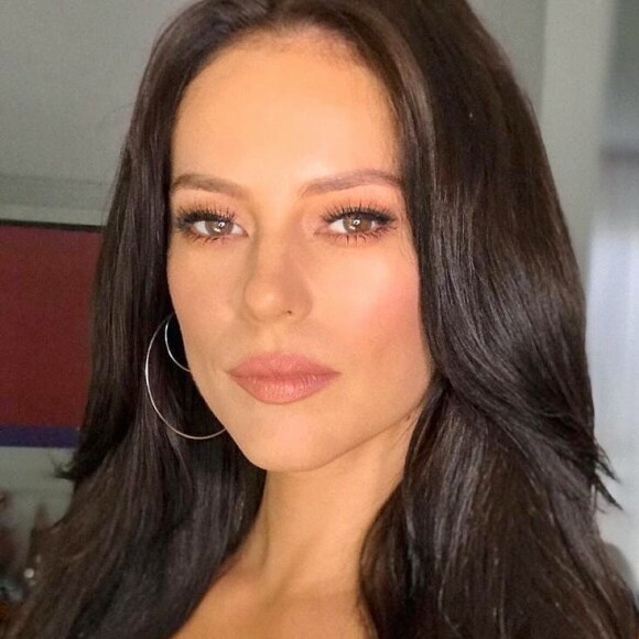 Paolla Oliveira se prepara para voltar para novela das nove da Globo