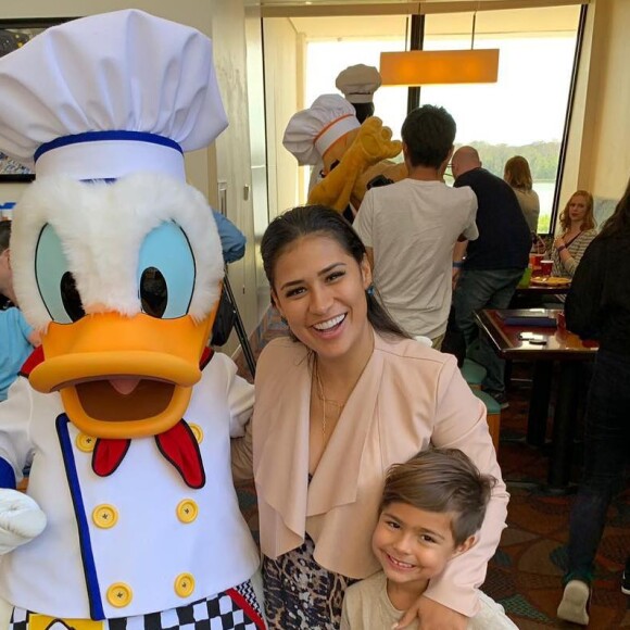 Simone se encantou ao ver o filho cheio de estilo: 'Coisa mais linda desse mundo'