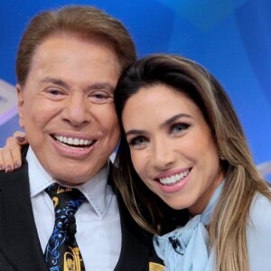 Patricia Abravanel batizou o filho caçula, Senor, com o nome verdadeiro do seu pai, Silvio Santos