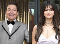 Faustão manda recado por vídeo para Selena Gomez e agita a internet. Entenda!
