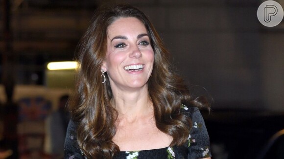 Maquiagem de Kate Middleton é sempre a mesma. Se inspire na make da princesa!