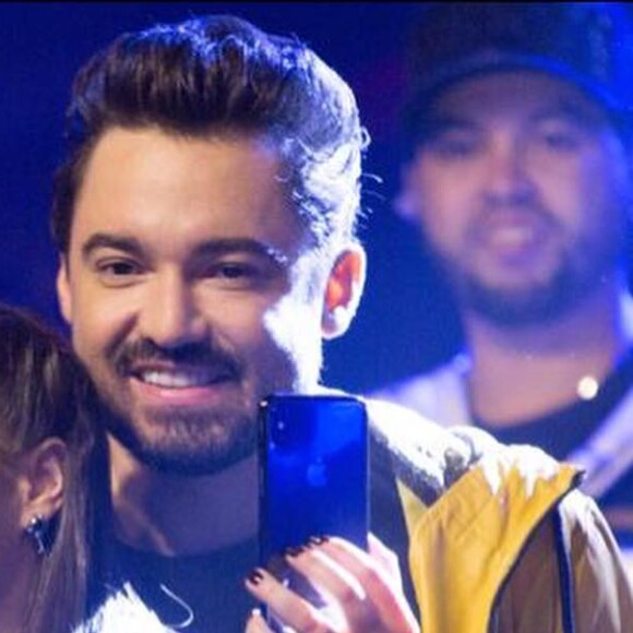 Maiara e Fernando Zor assumiram romance publicamente em março de 2019