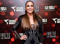 Famosos prestigiam estreia de nova turnê de Ivete Sangalo em SP. Fotos do show!
