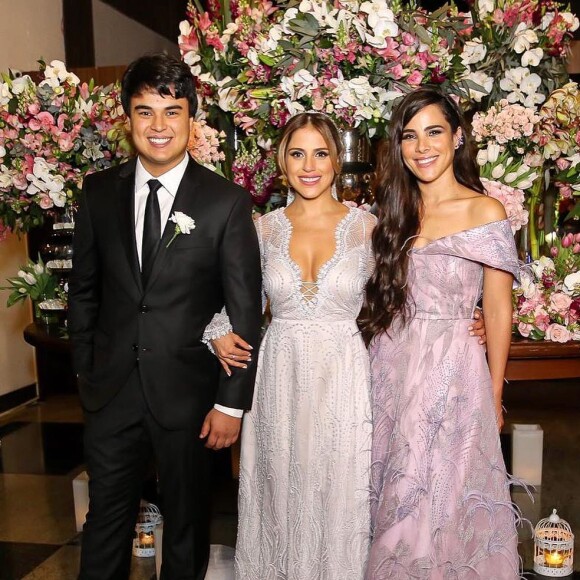 Zilu negou ciúmes das filhas por relação com Graciele Lacerda, noiva de Zezé di Camargo