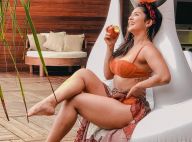 Mileide Mihaile ganha comentário de namorado em clique de biquíni: 'Minha gata'