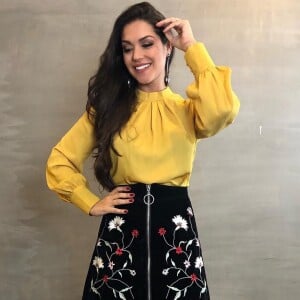 Thais Fersoza dá preferência a looks que deem a ela mais mobilidade