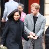 Príncipe Harry e Meghan Markle são criticados por não chamar a filha do Príncipe William de Princesa Charlotte