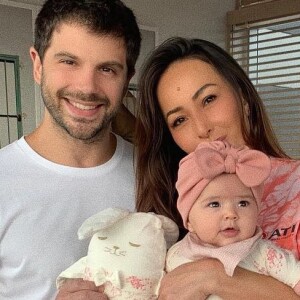 Grávida de novo? Sabrina Sato arma pegadinha para a família em vídeo nesta quinta-feira, dia 02 de maio de 2019