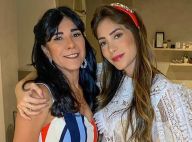 Mulher de Alok, Romana impressiona por semelhança com a mãe em foto: 'Irmãs?'
