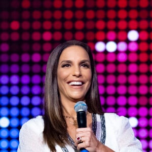 'Eu sou muito apaixonada mesmo por ele', se derreteu Ivete Sangalo por Daniel Cady