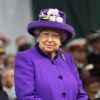 Archie Harrison Mountbatten-Windsor foi apresentado a bisavó paterna, a rainha Elizabeth II