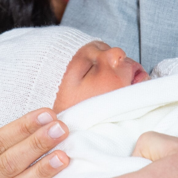 Filho de Meghan Markle e do príncipe Harry, Archie Harrison Mountbatten-Windsor é o sétimo na linha de sucessão ao trono britânico