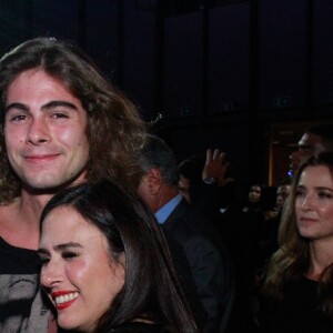 Tatá Werneck está grávida de sua primeira filha com Rafael Vitti