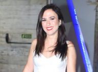 Grávida, Tatá Werneck volta a gravar Lady Night e posa com look inusitado. Foto!