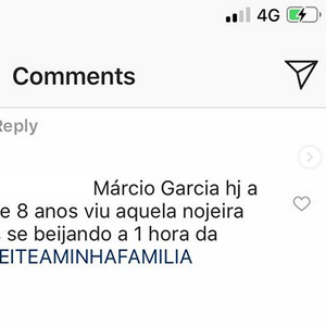 Marcio Garcia foi criticado por seu 'Tamanho Família' exibir cena de beijo de Luis Lobianco com seu marido