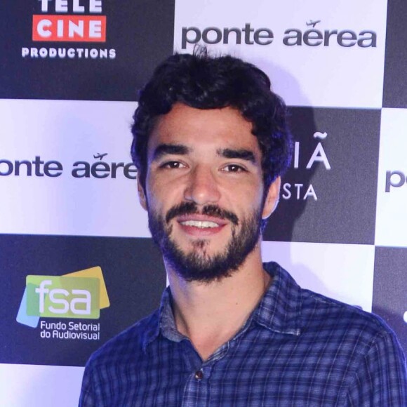 No ar em 'O Sétimo Guardião', Caio Blat foi denunciado de assédio por, pelo menos, 6 atrizes