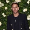 Neymar comentou na publicação de Paula Fernandes