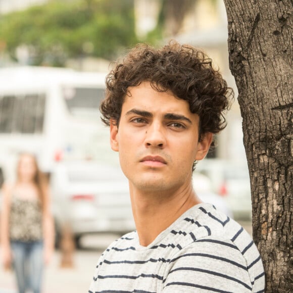 Afamília de Guga (Pedro Alves) vai descobrir que Rita (Alanis Guillen) é mãe de Nina nos próximos capítulos da novela 'Malhação: Toda Forma de Amar'.