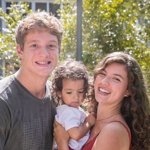 Rita (Alanis Guillen) e Filipe (Pedro Novaes) vão se beijar nos próximos capítulos da novela 'Malhação: Toda Forma de Amar'.
