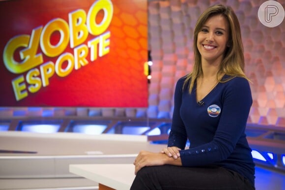 Cris Dias também saiu do esporte da Globo, mas a jornalista já tem planos para a carreira após sair da emissora.