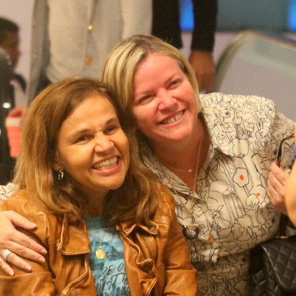 Claudia Rodrigues já enfrentou diversos quadros de internação após passar por transplante de célula-tronco