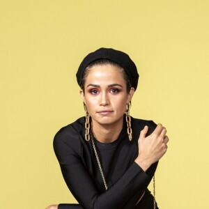Nanda Costa brinca sobre aparência jovem de Lan Lanh: 'Vou ter de me cuidar muito senão eu envelheço e ela não'