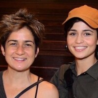 Nanda Costa e Lan Lanh alugam cobertura no Rio e vão morar juntas: 'Amando'
