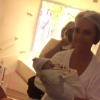 Jade Seba deu um spoiler da figura do filho, Zion, pouco tempo após o nascimento do bebê, em vídeo no Instagram.