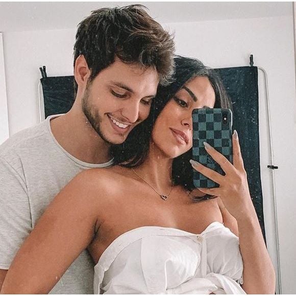 Filho de Jade Seba e Bruno Guedes nasceu nesta quinta-feira (23), em maternidade no Rio de Janeiro.
