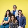 Família Ferreira Lima entrará em crise com separação dos pais na novela 'Verão 90'