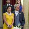 Quinzão (Alexandre Borges) vai deixar Mercedes (Totia Meireles) para ficar com Lidiane (Claudia Raia) e ela se vinga na novela 'Verão 90'