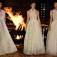 Os vestidos rendados da coleção cruise da Dior são lindos para casar e para qualquer outra festa