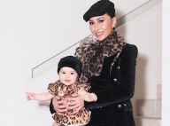Fofura de oncinha! Sabrina Sato e Zoe encantam a web ao combinar look com trend