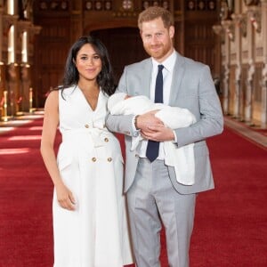 Meghan Markle e Harry planejam nova reforma em mansão após nascimento do filho, Archie Harrison