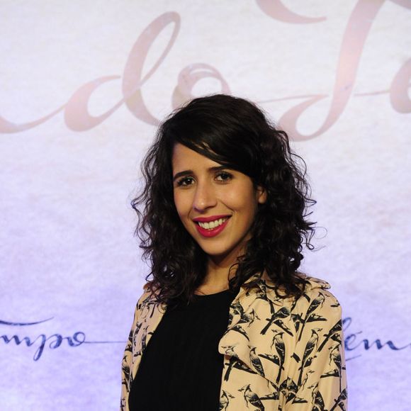 Flora Diegues esteve no ar na novela 'Deus Salve o Rei'