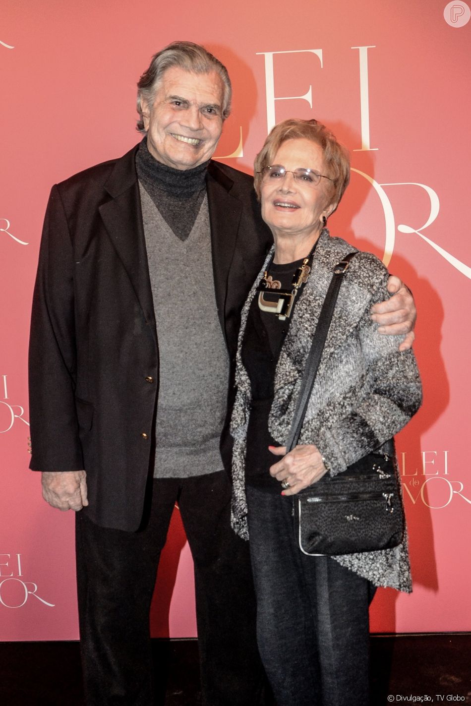 Librianos, Tarcísio Meira e Gloria Menezes estão casados ...
