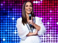 Ivete Sangalo filma o marido e filho, Marcelo, tocando bateria: 'Amor demais'
