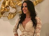 Calça e blusa ou macacão? Graciele Lacerda tira dúvidas sobre look na web.Vídeo!