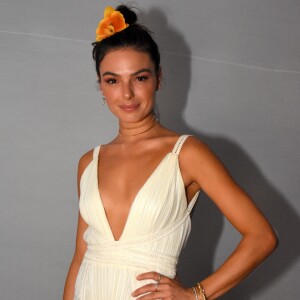 Isis Valverde é reservada com relação a sua vida pessoal